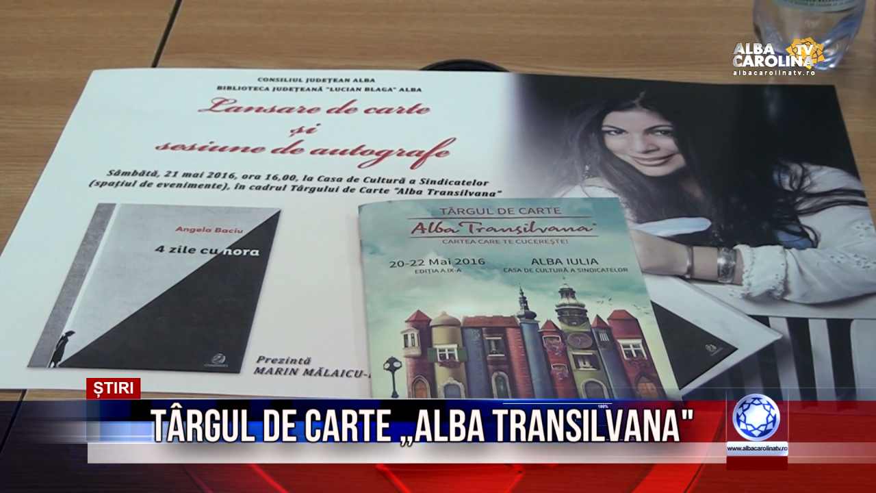 alba transilvana