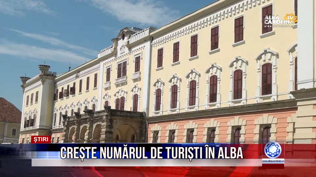 turisti judetul alba