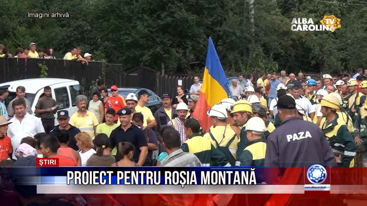 rosia montana