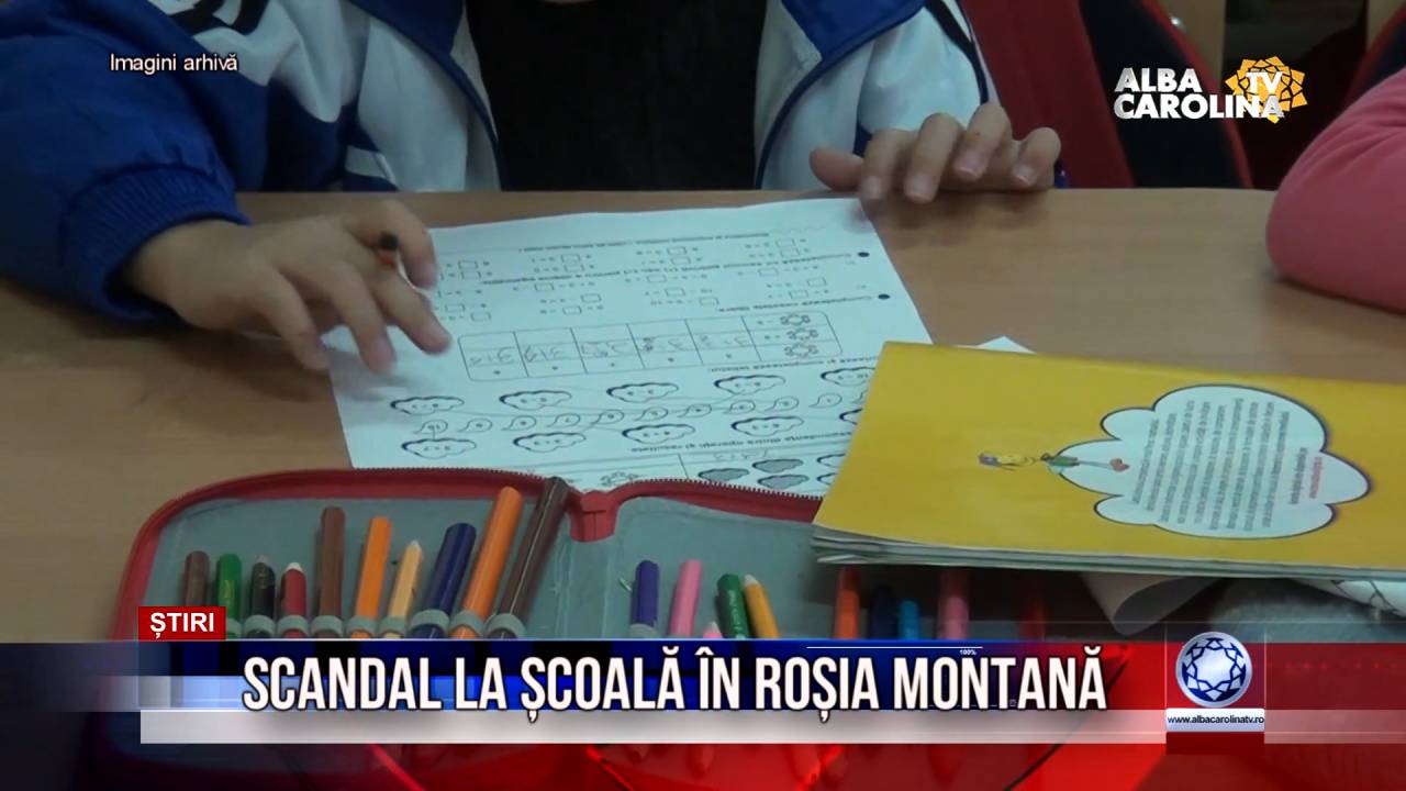 scandal rosia montana