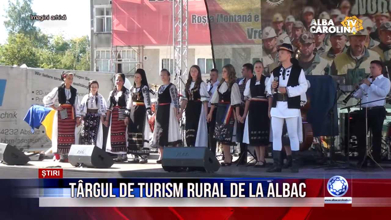 targ albac rural