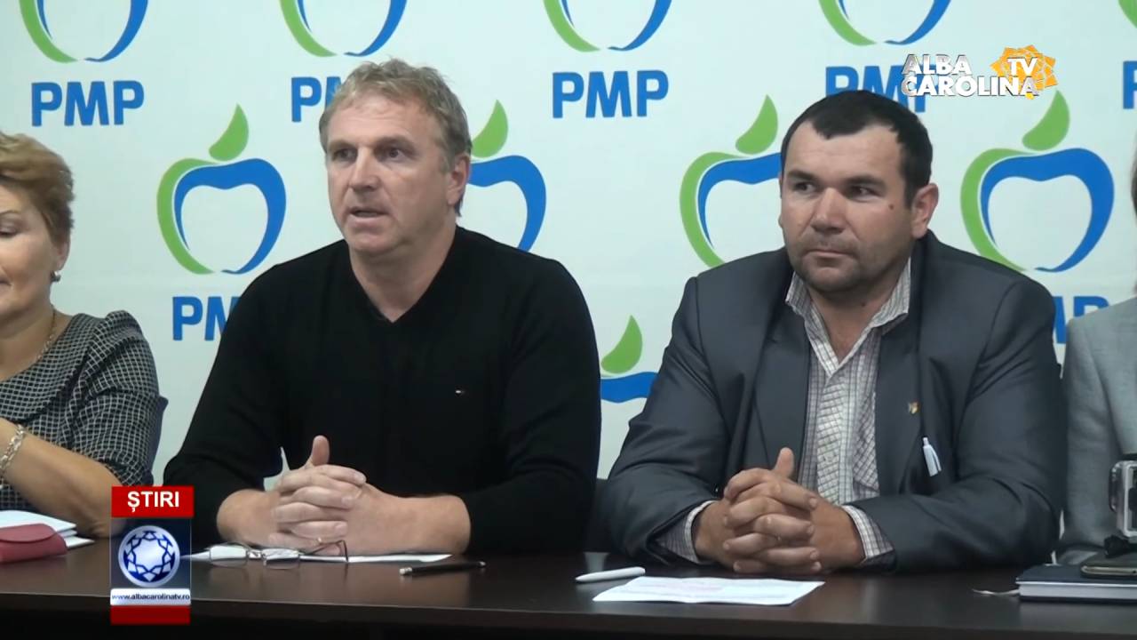 pmp alba