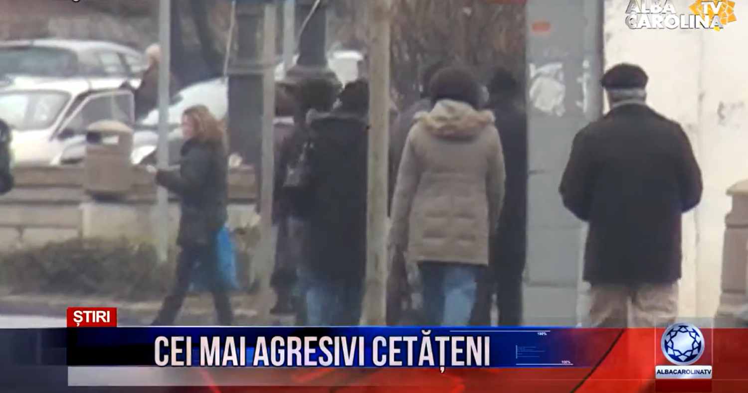 agresivi cetateni