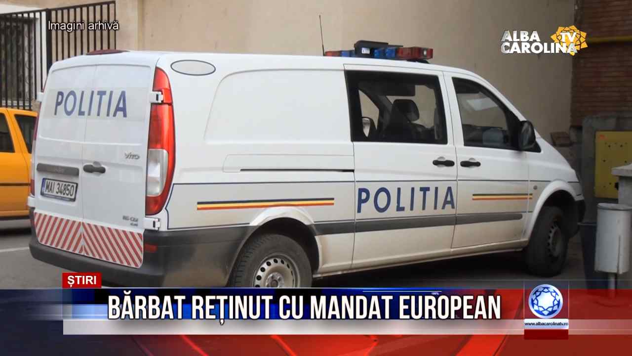 barbat retinut