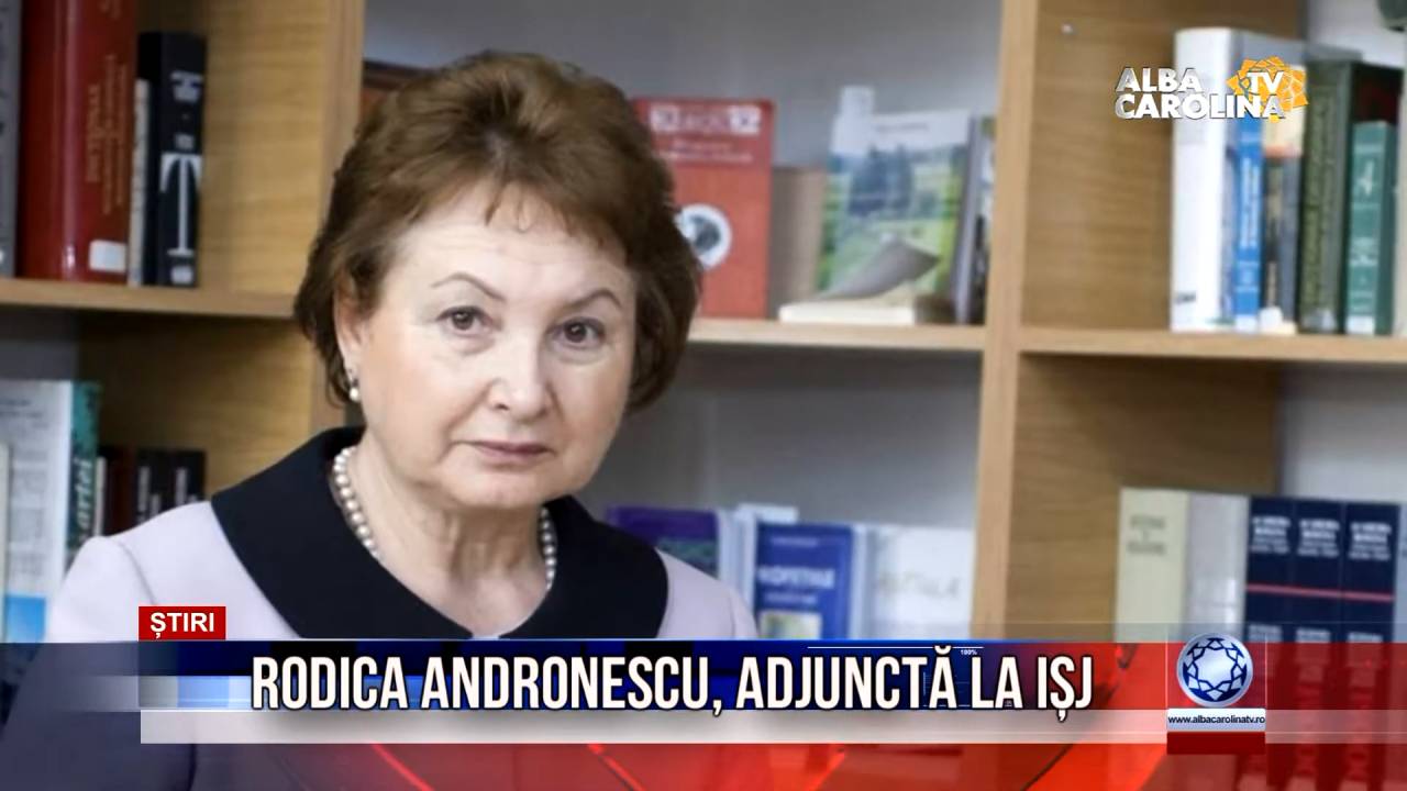 rodica andronescu