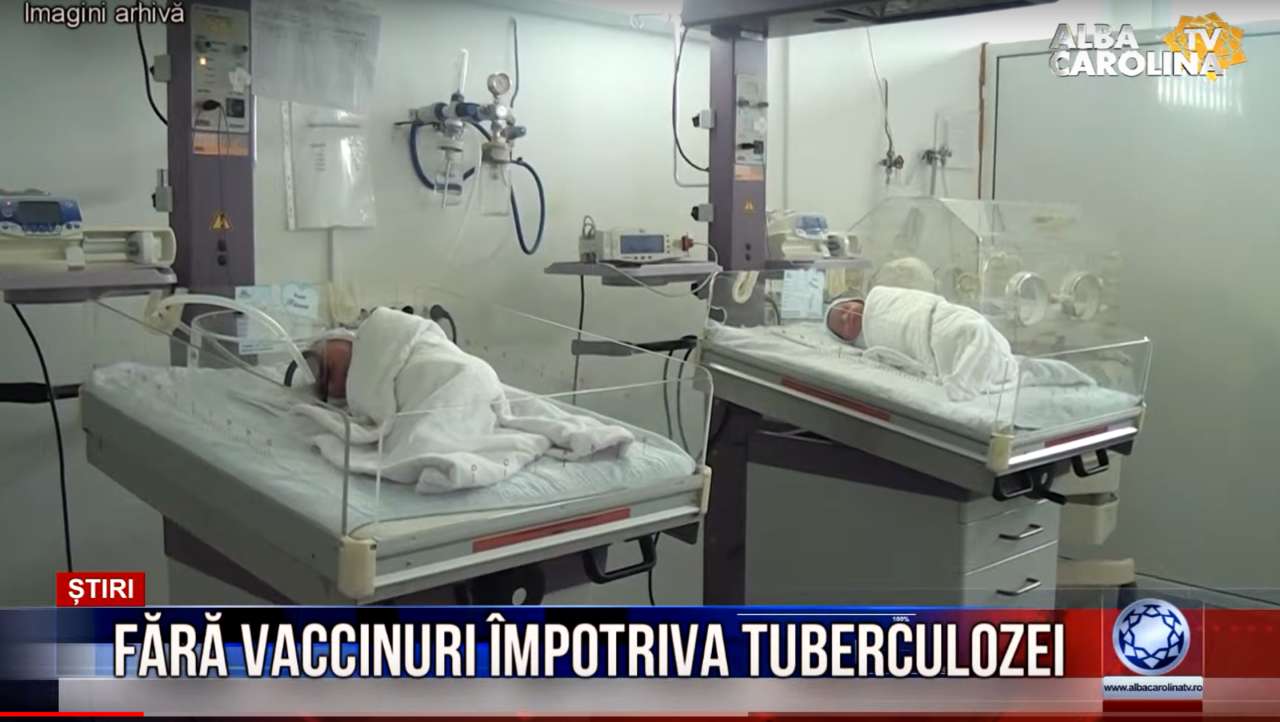 vaccin tuberculoza carolinatv