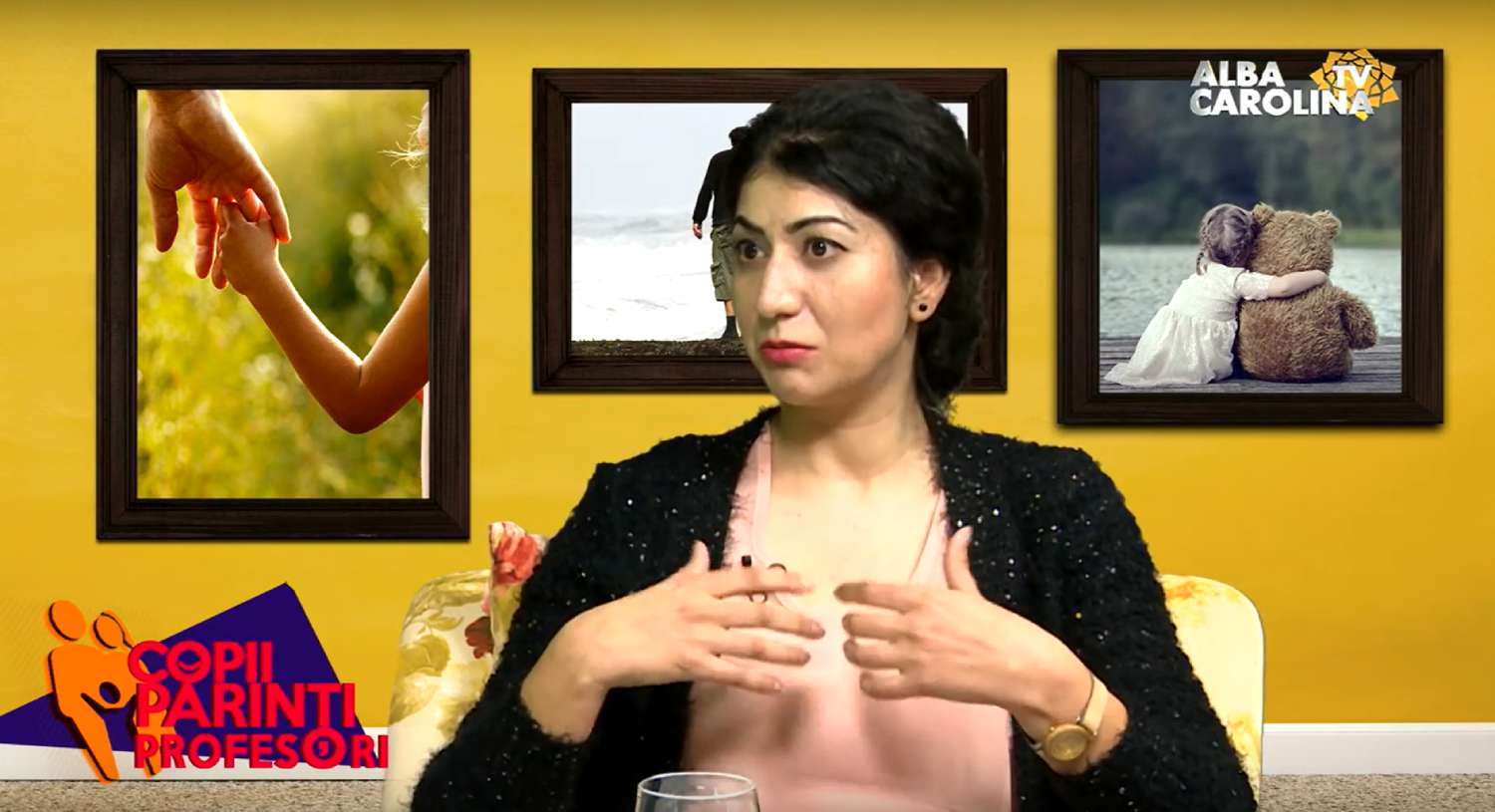 Amelia Turmei - Consiliere si dezvoltare personală