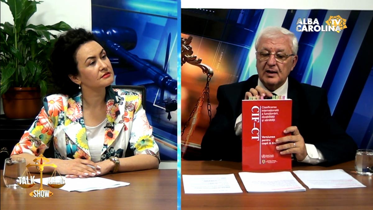 Sorin Chirila Evaluare copii albacarolinatv