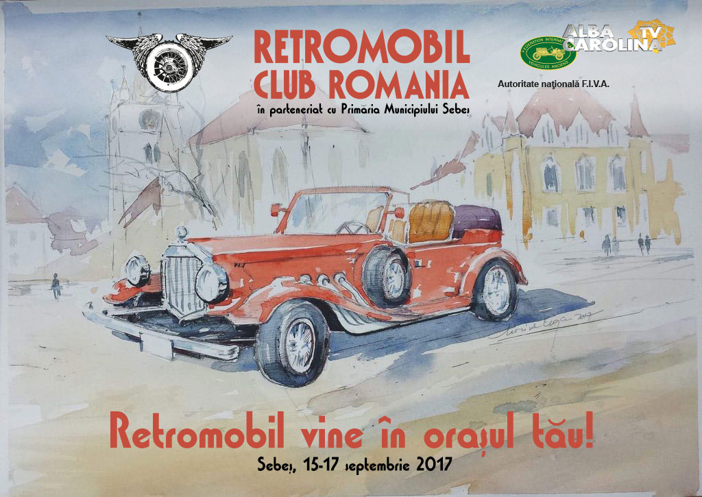 retromobil