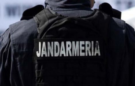 jandarm suspect micesti