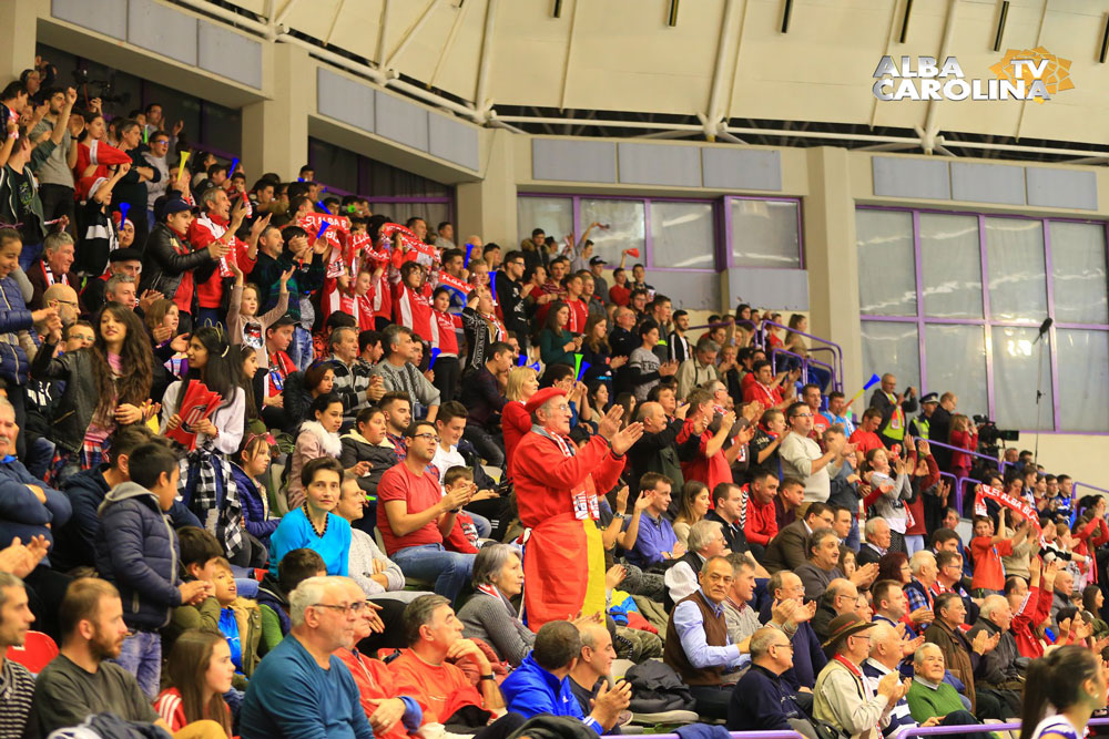 Suporteri-Volei-Alba-Blaj