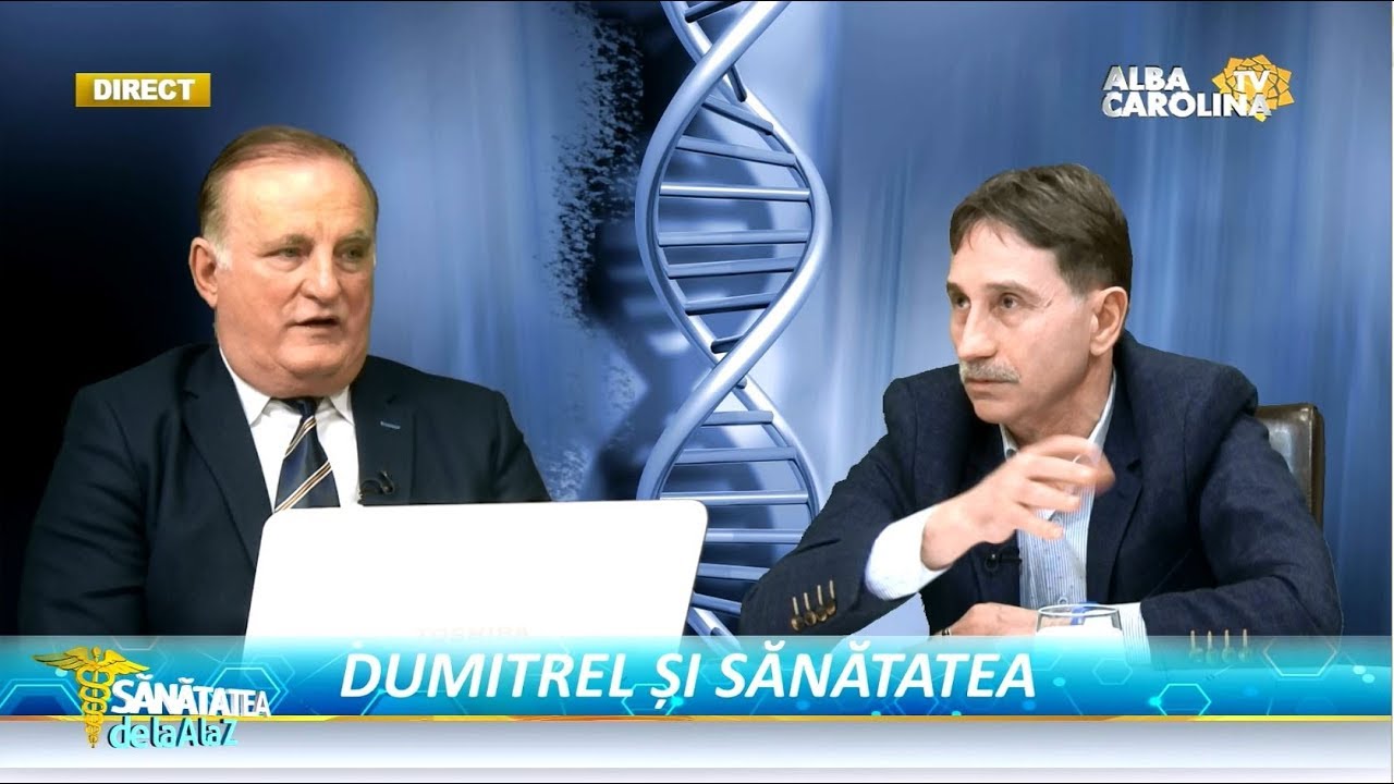 ion dumitrel albacarolinatv