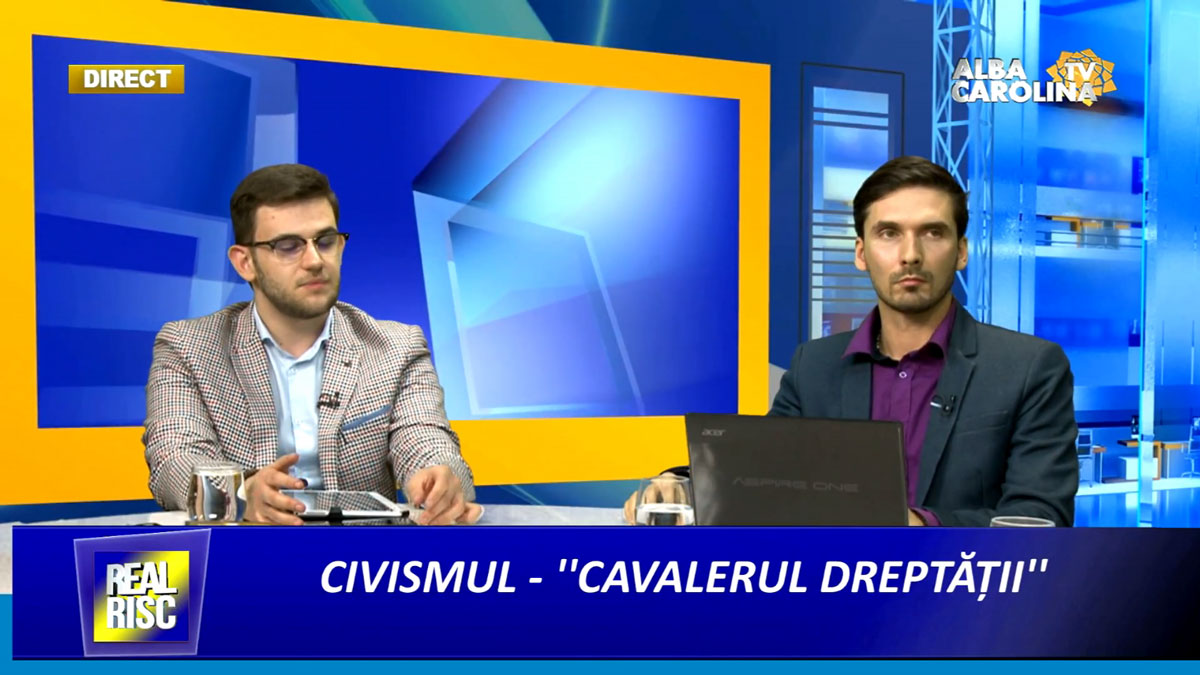 Andrei Nicolae Popa Antoniu Habean albacarolinatv