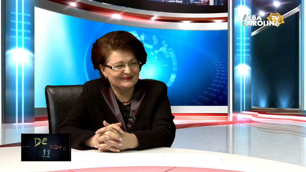 colegiul tehnic apulum Dana Uritescu albacarolinatv