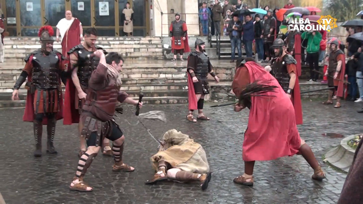 drumul-crucii-albacarolinatv