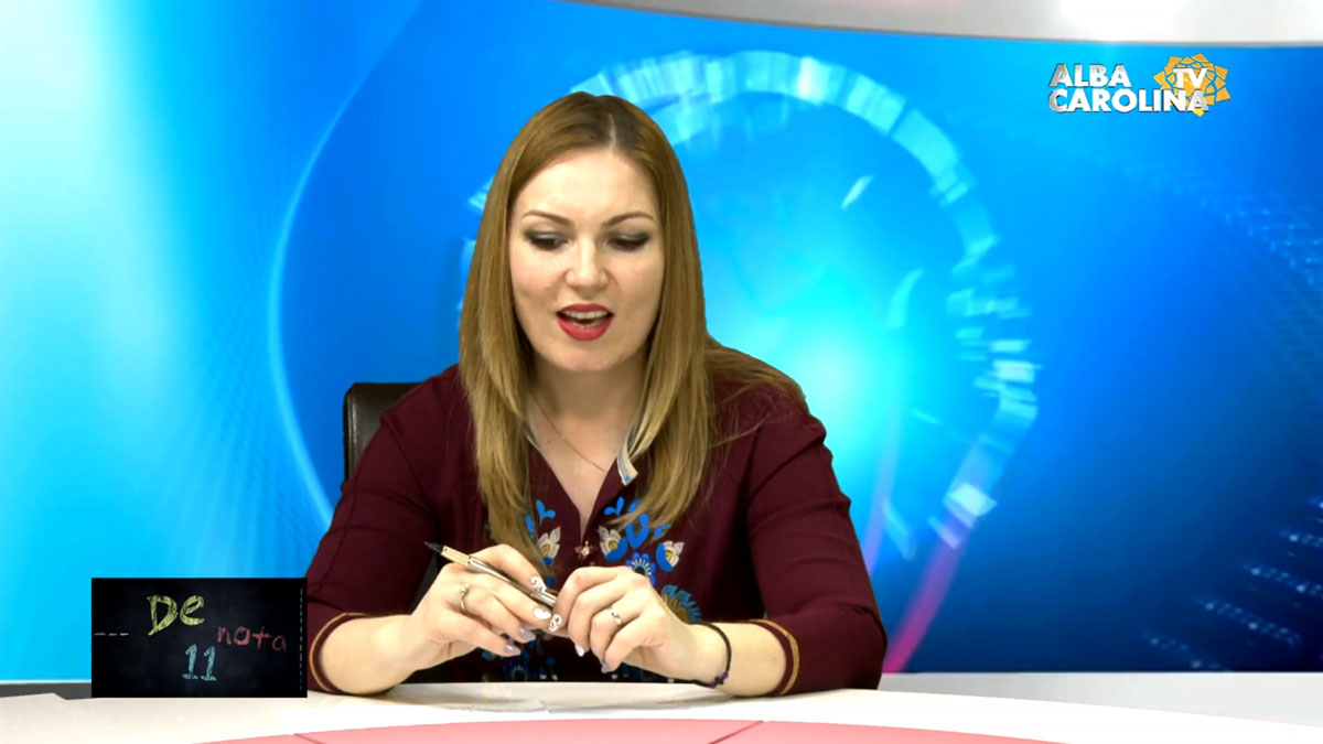laura pop radesti albacarolinatv