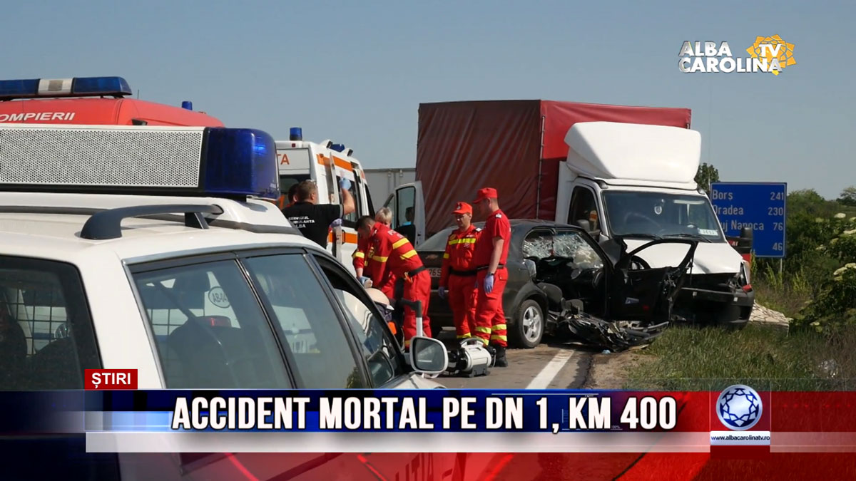 accident mortal alba carolina tv