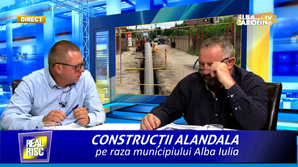 alba carolina tv autorizatii constructie gaz izvorului