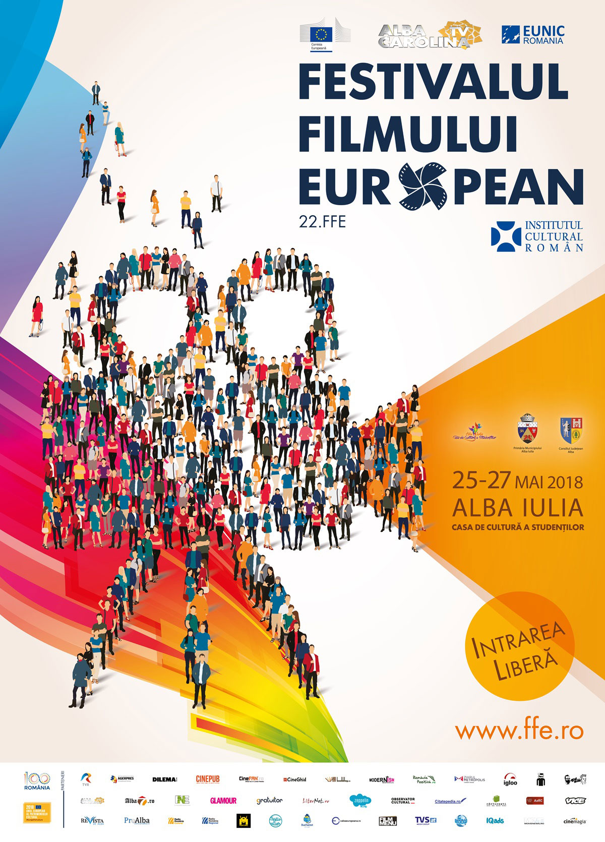 festival film european alba iulia