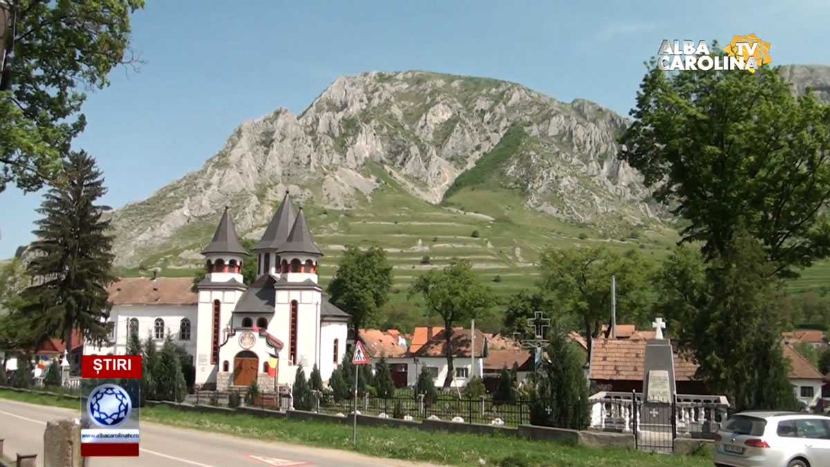 piatra secuiului alba carolina tv