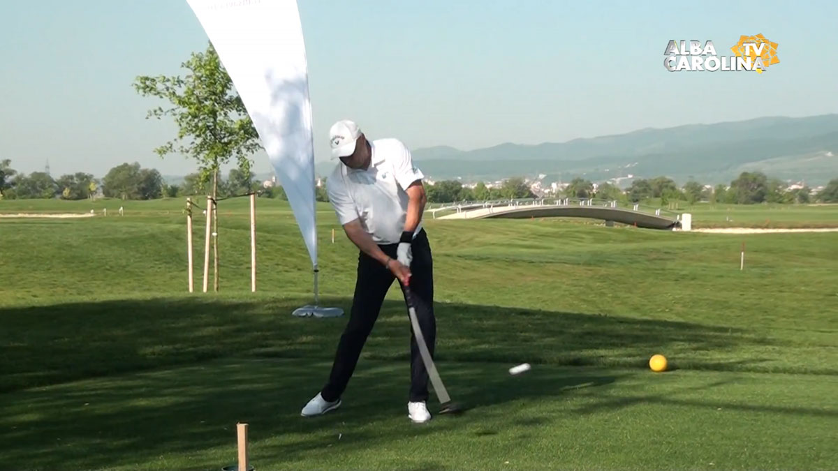 theodora golf cup alba carolina tv