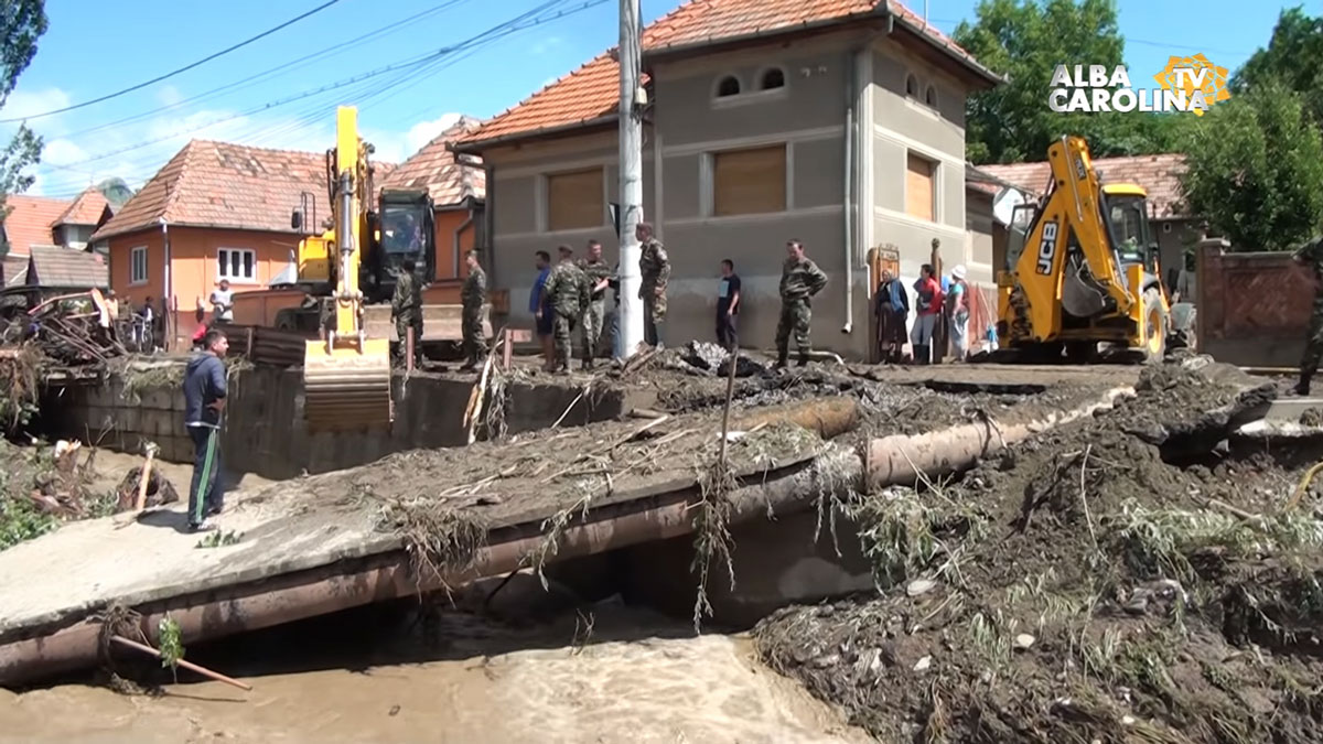 inundatii alba
