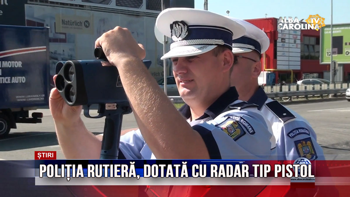 radar-pistol-politia-alba