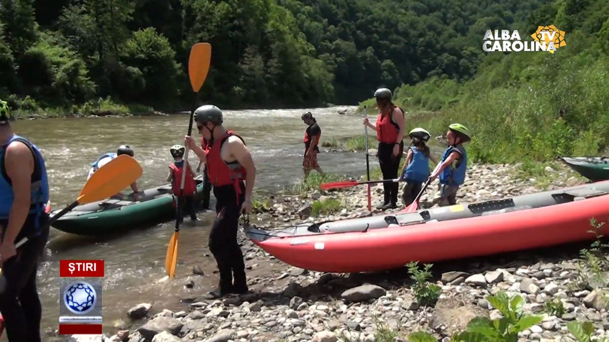 rafting-apuseni