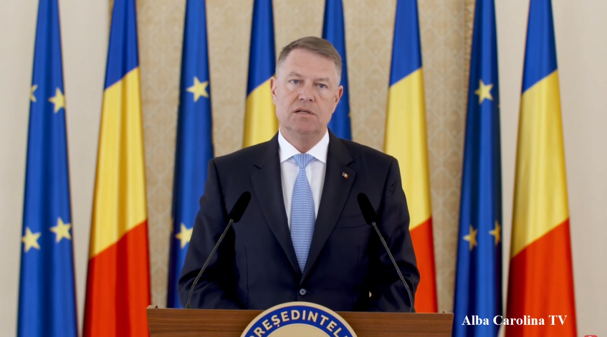 Klaus Iohannis
