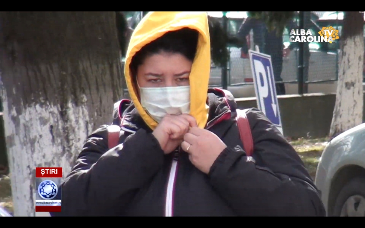 alba iulia-coronavirus