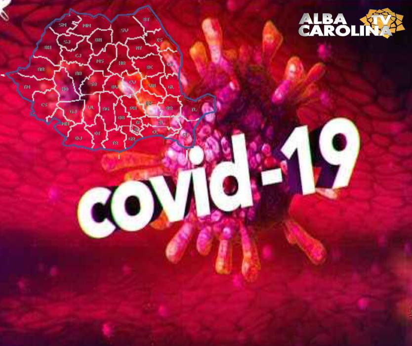 top infectati coronavirus