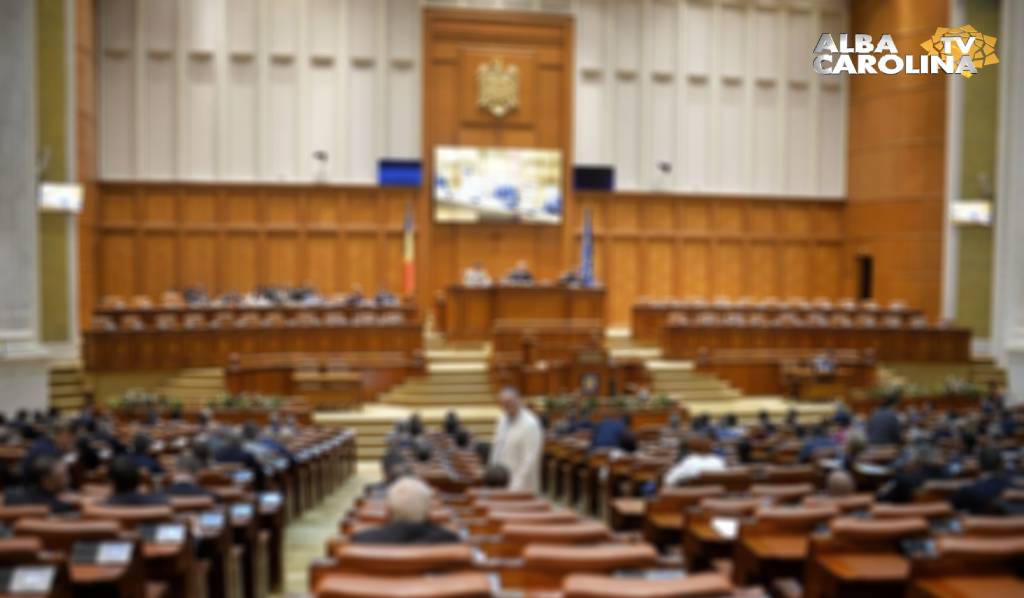parlament romania