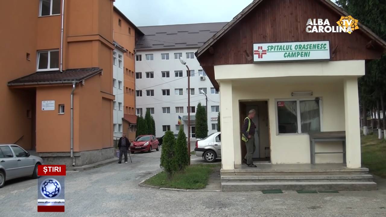 schimbare manager spital campeni