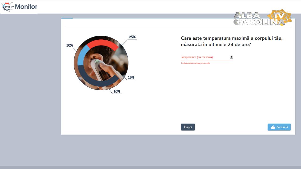 testare gratis coronavirus