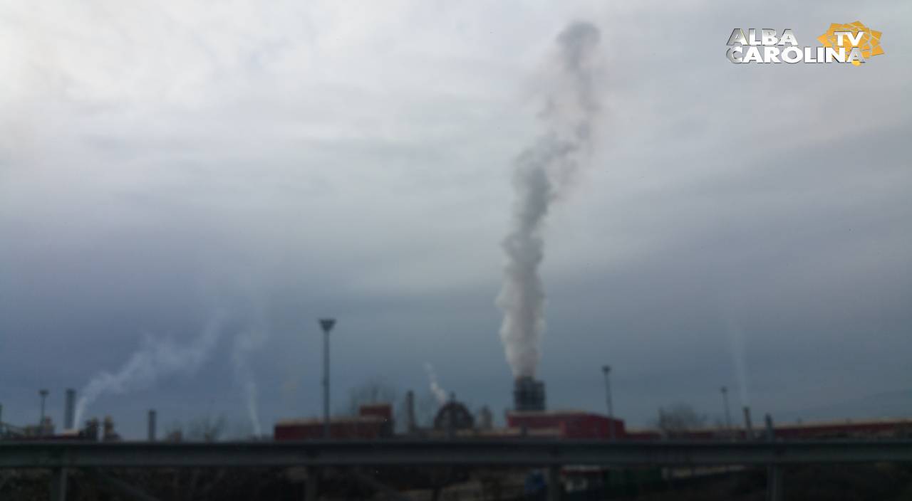 autorizatie mediu kronochem poluare sebes