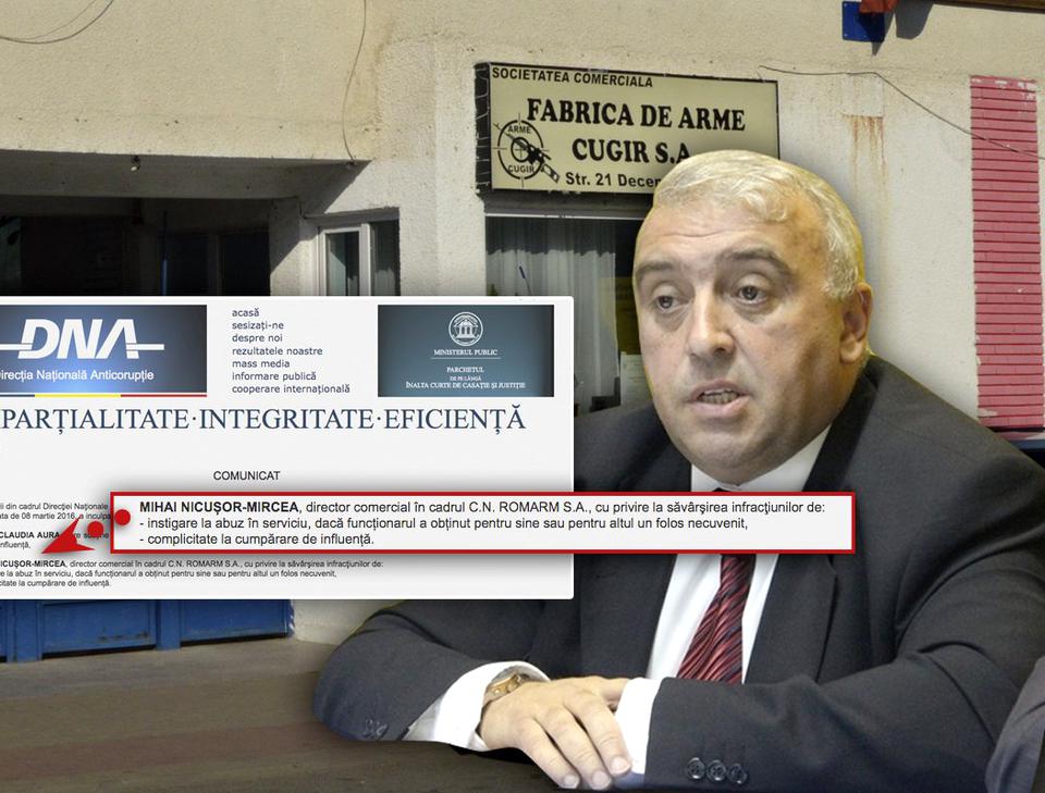 mihai nicusor mircea cugir