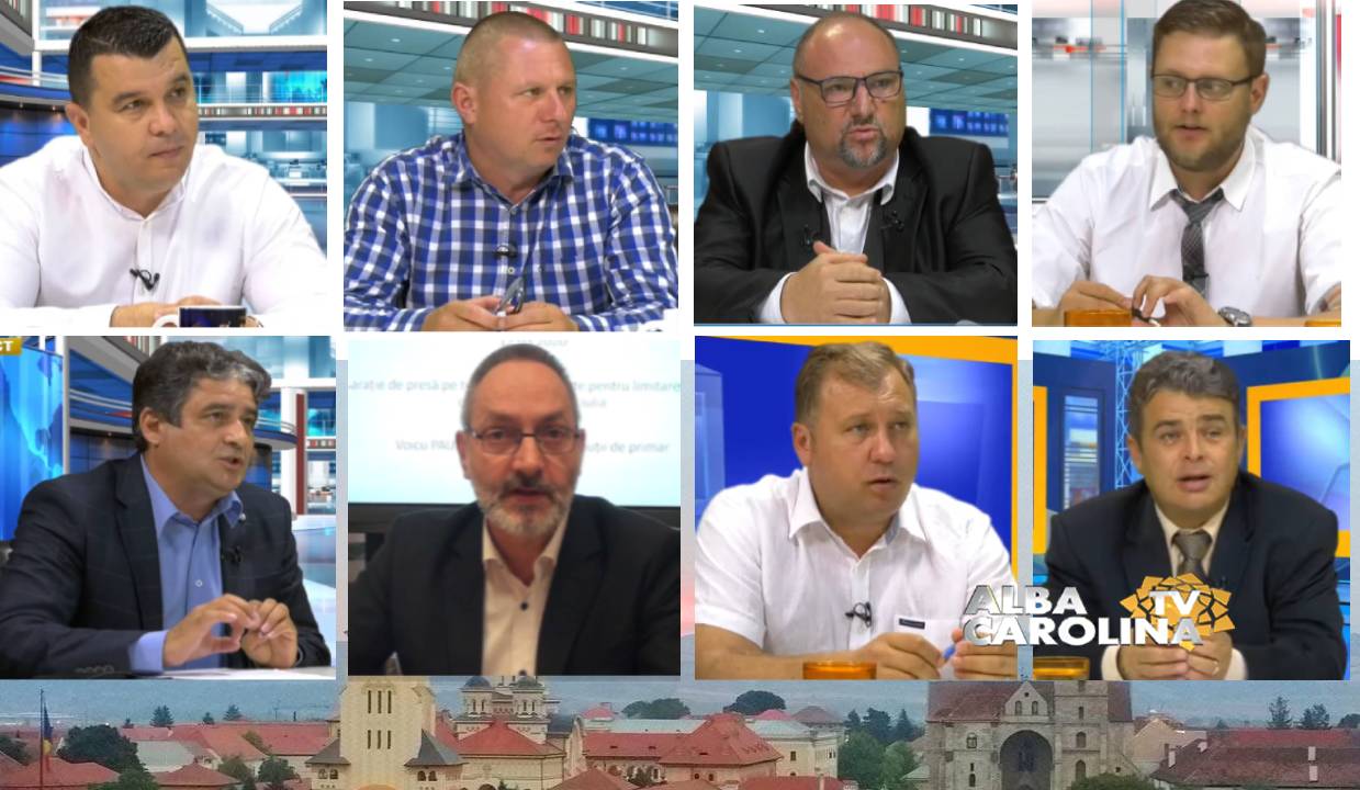 sondaj primaria alba iulia