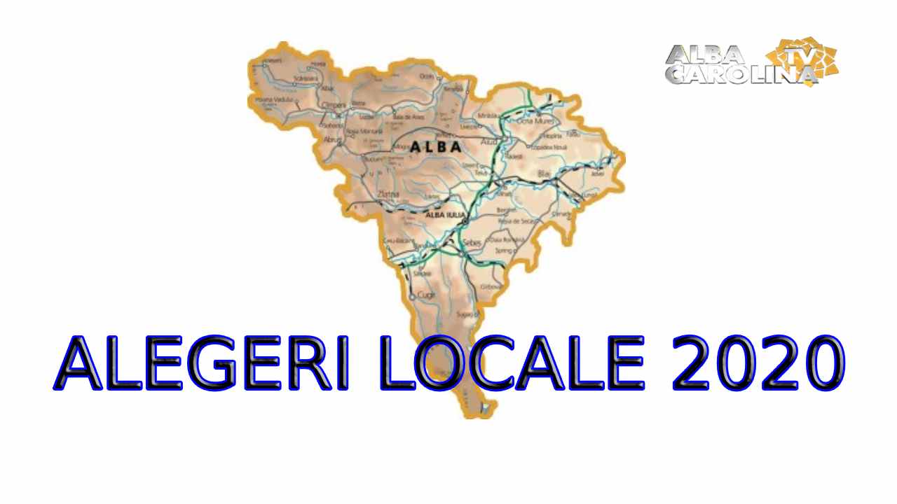 PREZENTA VOT ALBA IULIA