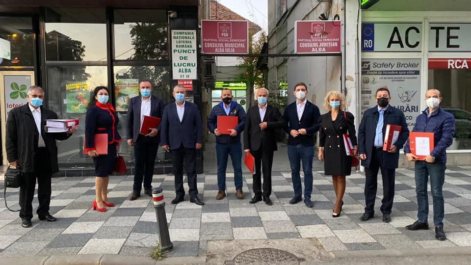 candidatii-PSD-Alba-parlamentare