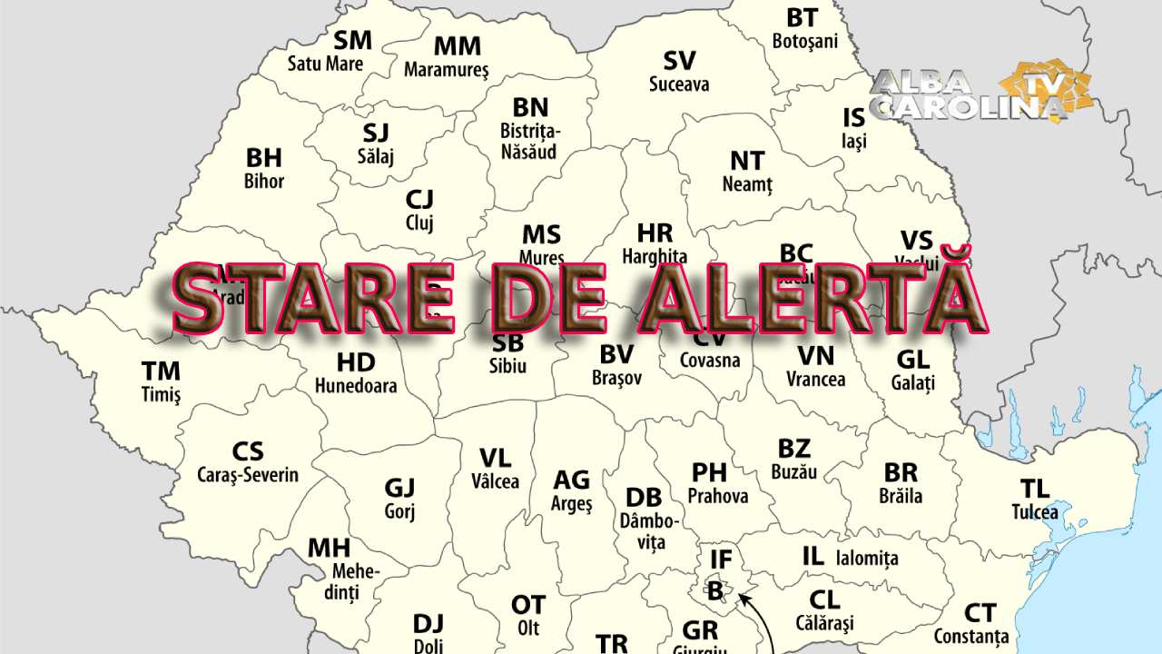 STARE DE ALERTA
