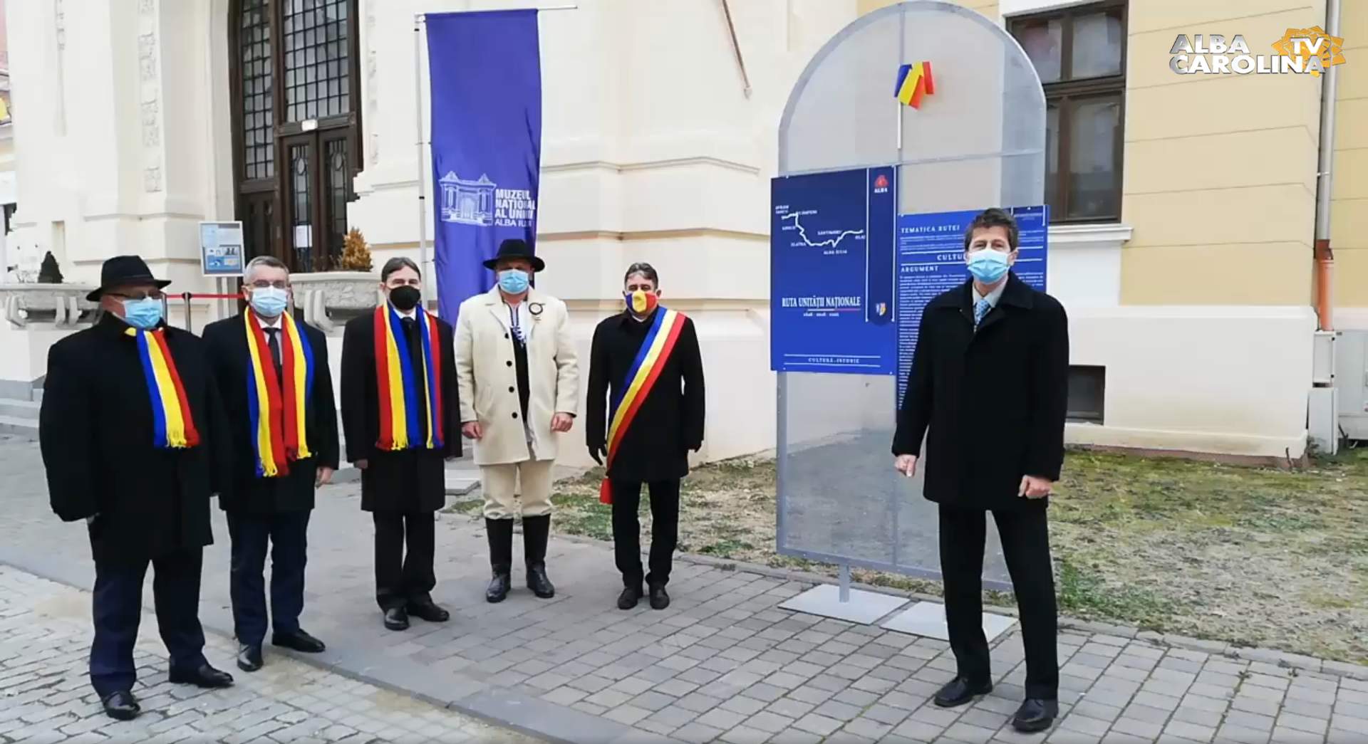 alba iulia ziua nationala