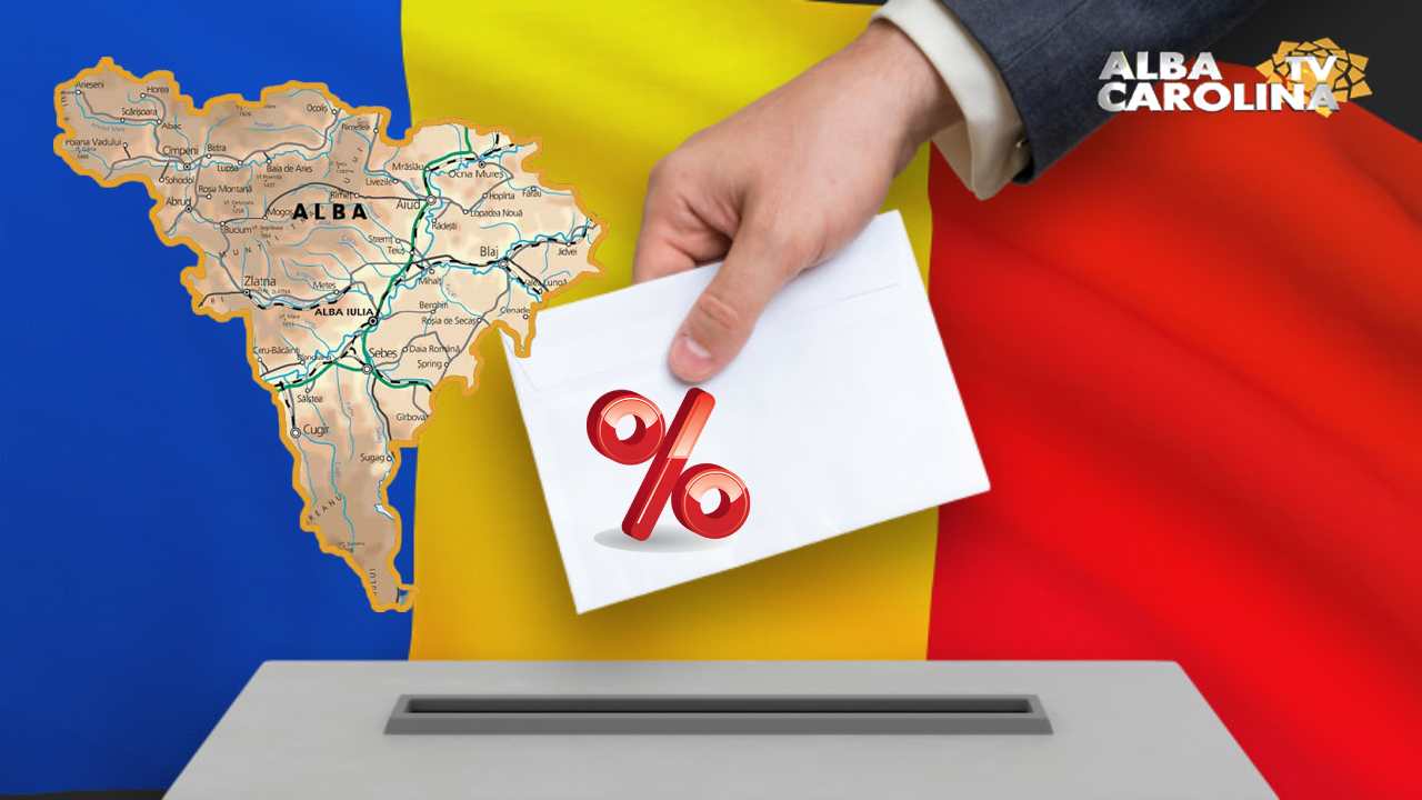 alegeri parlamentare alba