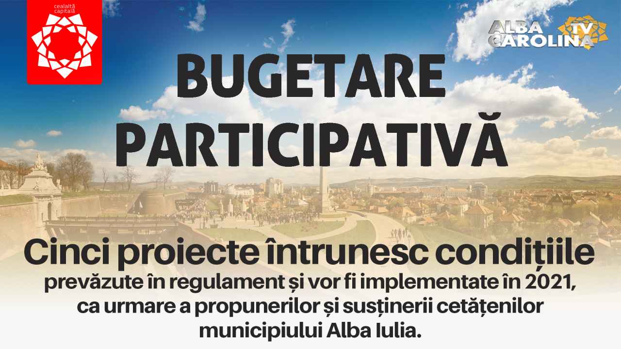 bugetare participativa alba iulia