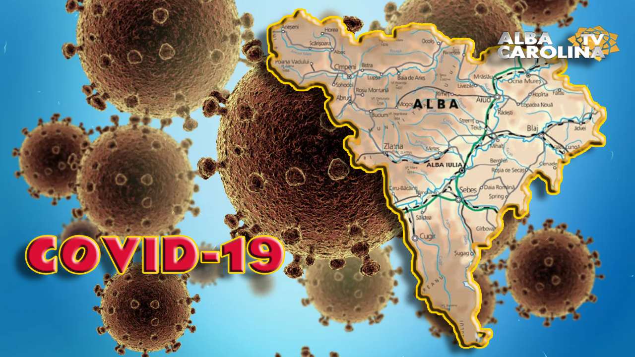 cazuri coronavirus judet alba
