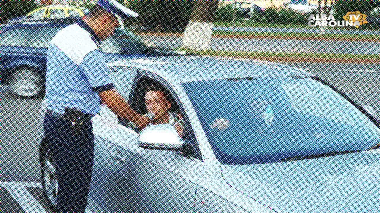radare politie alba
