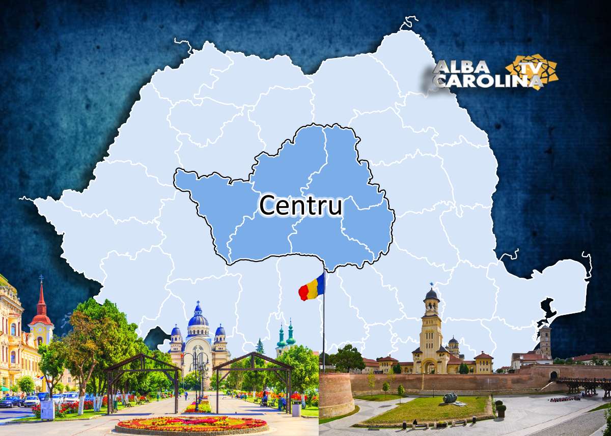 statistica turism regiunea centru alba iulia