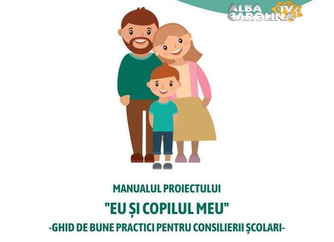 Eu si copilul meu campeni