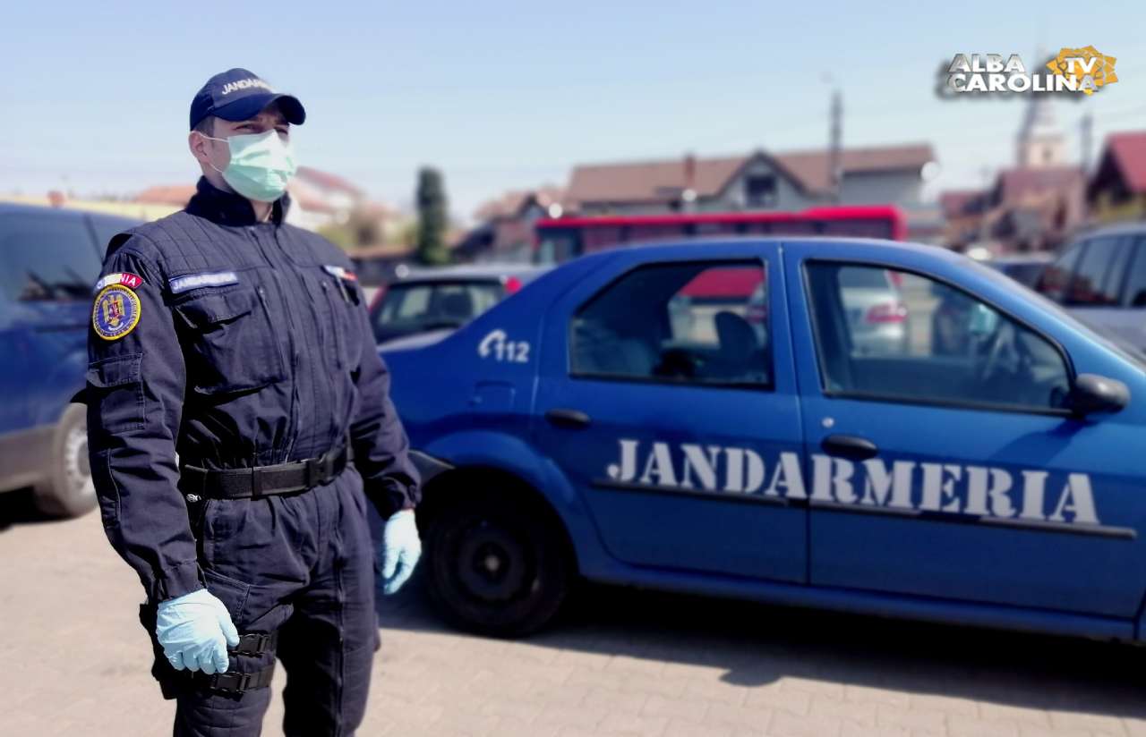 jandarmerie recrutari inscrieri alba iulia