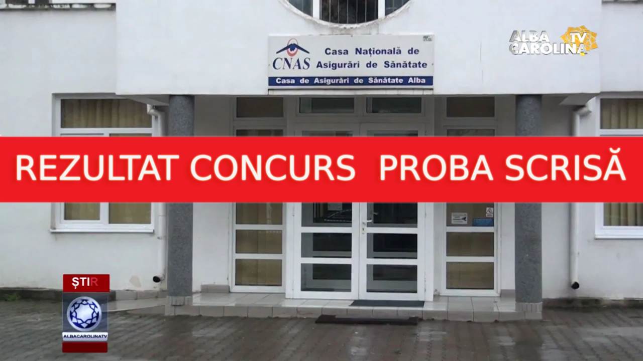 casa de asigurari de sanatate alba