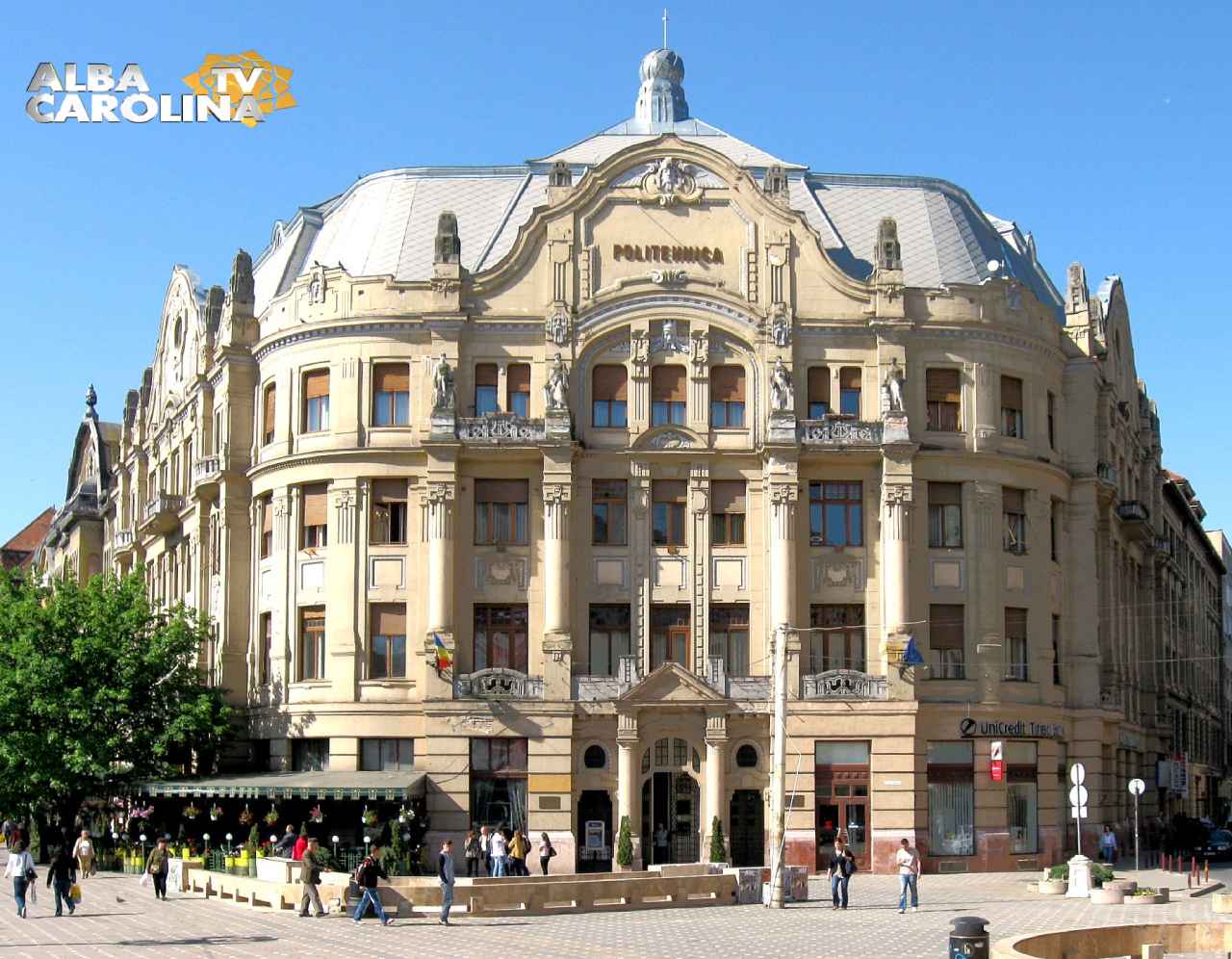 Universitatea Politehnica Timișoara